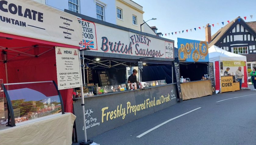 Alcester Food Festival Spring