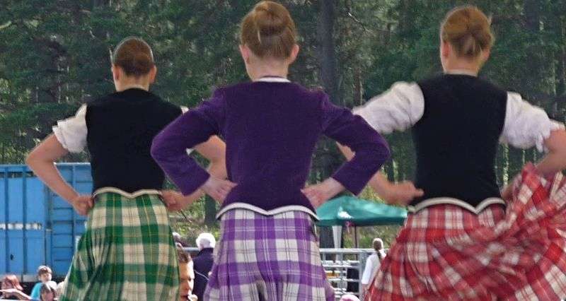Tarland Show