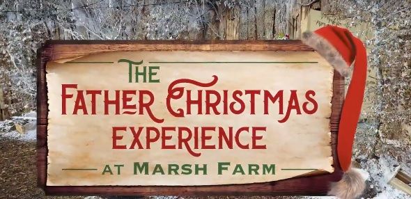 Marsh Farm Father Christmas Experience