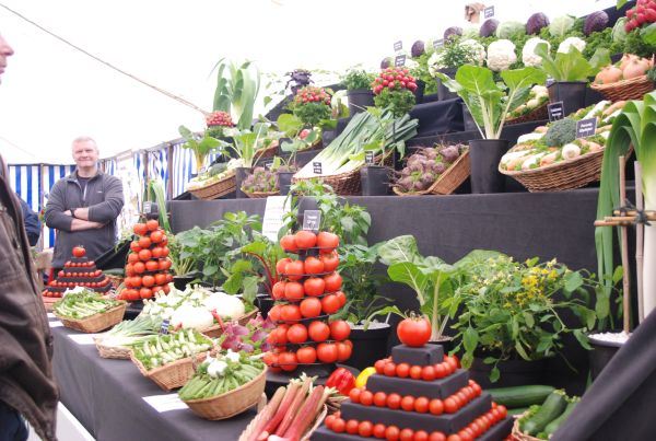 Derbyshire County Show