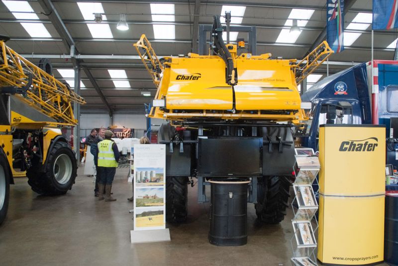 Midlands Machinery Show