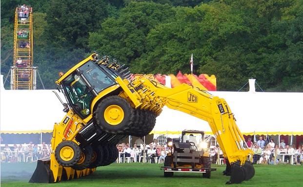 Chatsworth Country Fair