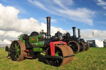Lanlivery Vintage Rally
