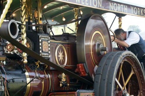 Weeton Show