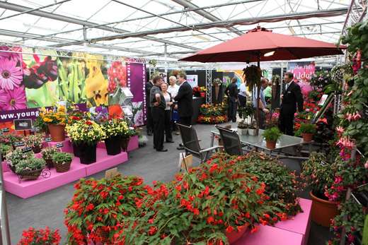 Four Oaks Trade Show