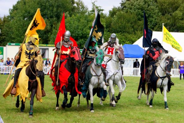 Chertsey Show
