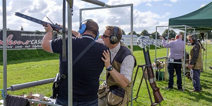 Yorkshire Shooting Show