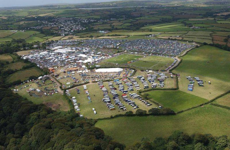 Stithians Show