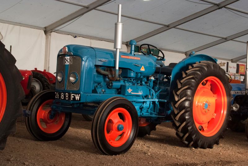 Newark Vintage Tractor & Heritage Show