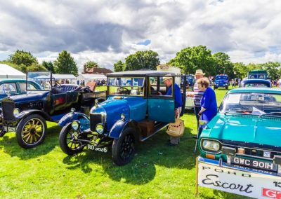 Biddenden Tractorfest and Country Fair