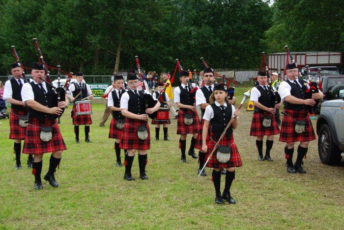 Aberfeldy Show