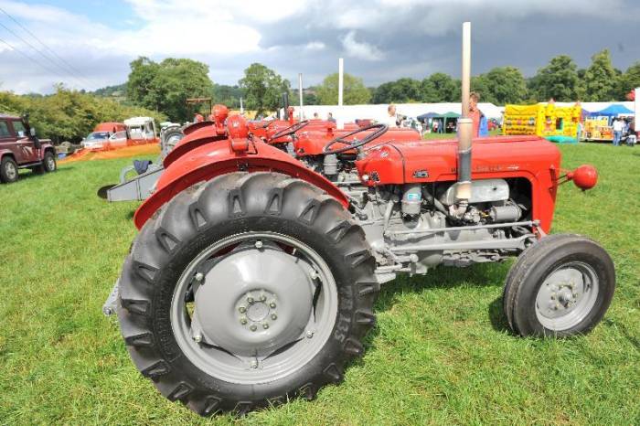 Osmotherley Show