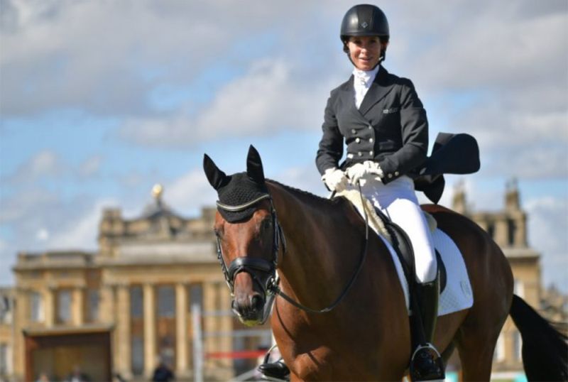 Blenheim Horse Trials