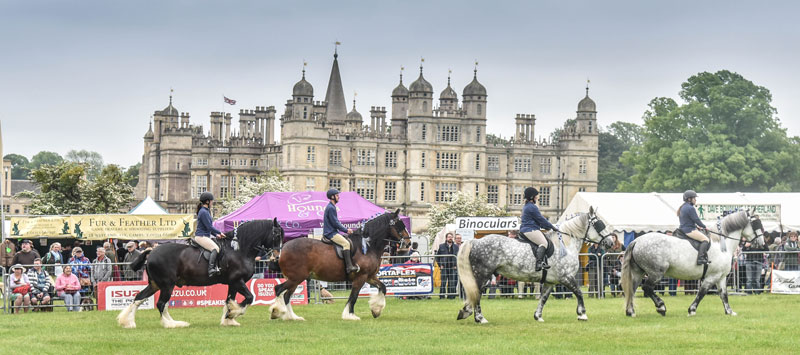 Burghley Game & Country Fair