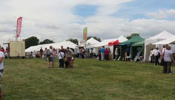 Borrowby Show