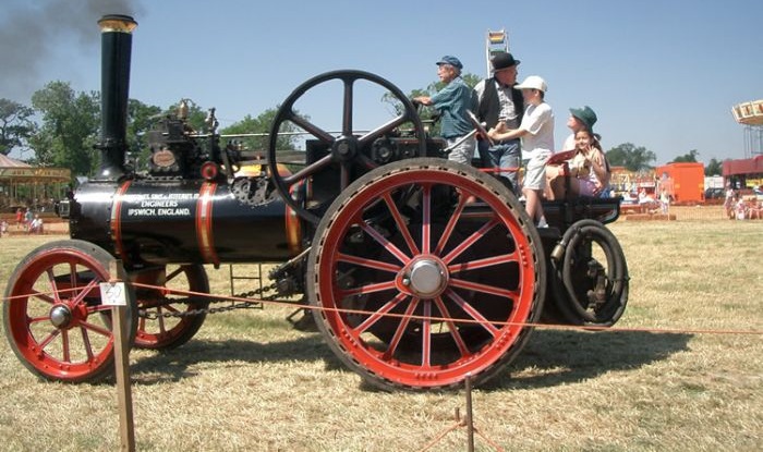 Whitwell Steam and Country Fair