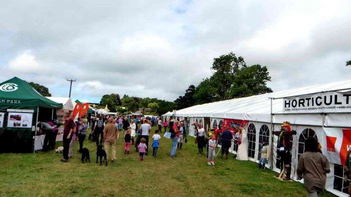 Chagford Show