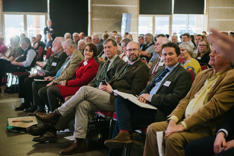 Lincolnshire Farming Conference