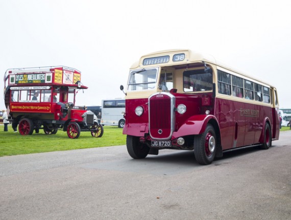 Heritage Transport Show