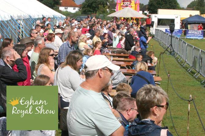 Egham Royal Show
