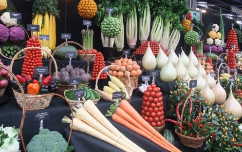 Malvern Autumn Show