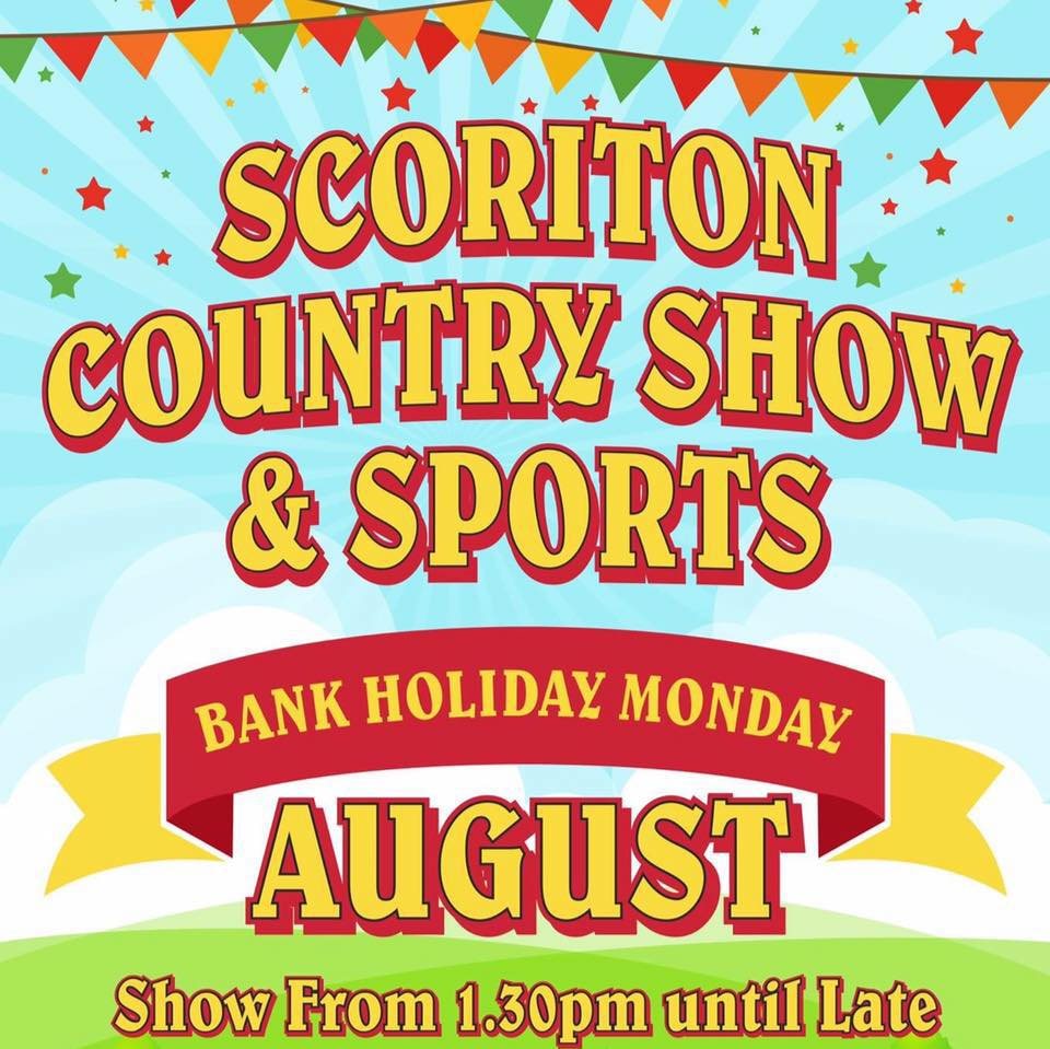 Scoriton Country Show