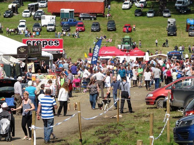 Castlewellan Agricultural Show