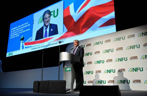 NFU Conference