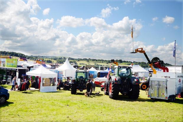 Royal Lancashire Show