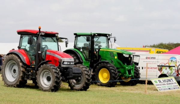 Royal Isle of Wight County Show