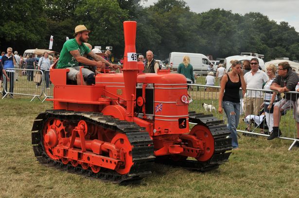 Cranleigh Farming & Food Festival