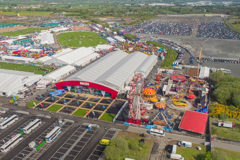 Balmoral Show