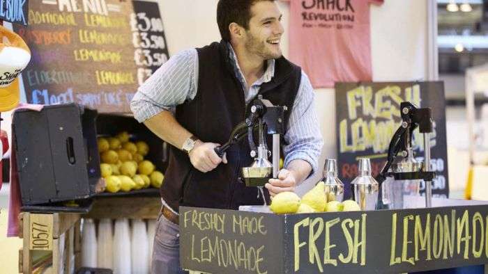 BBC Good Food Show Summer