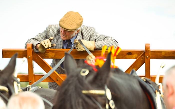 Uffington White Horse Show