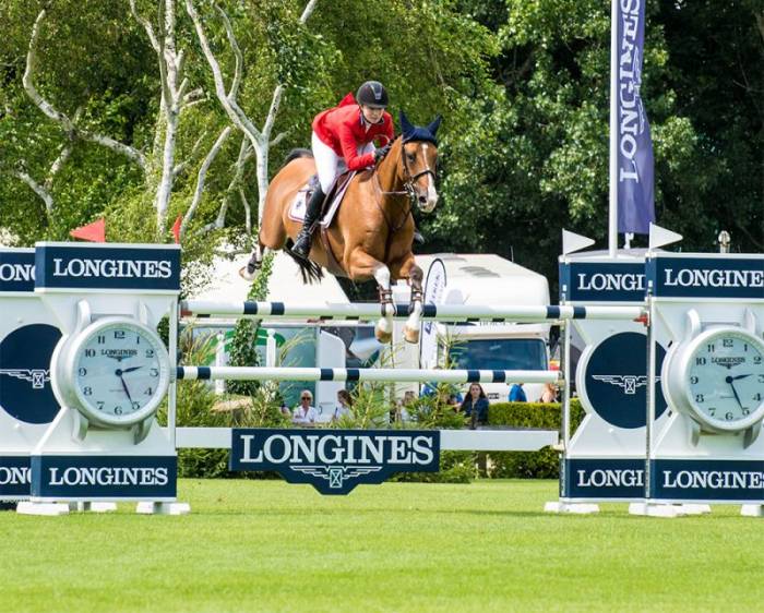 Agria Royal International Horse Show