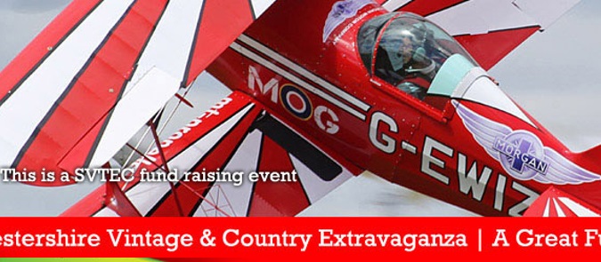 Gloucestershire Vintage & Country Extravaganza