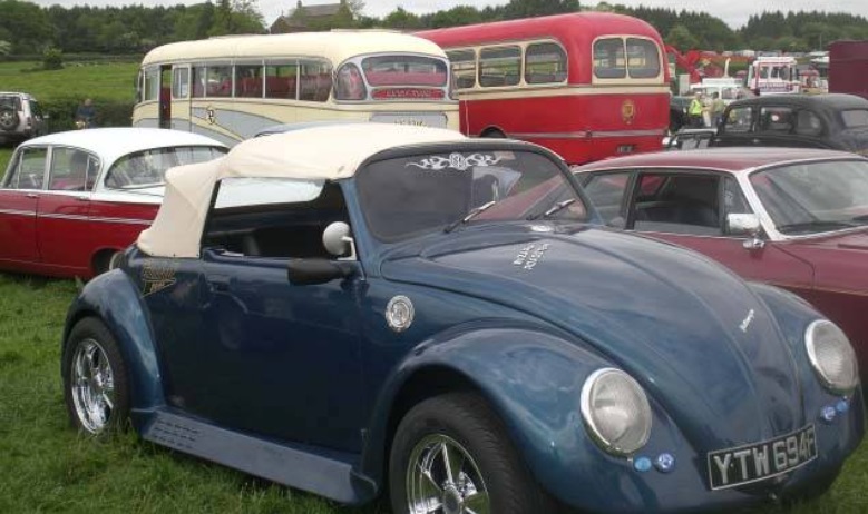 Chepstow Show