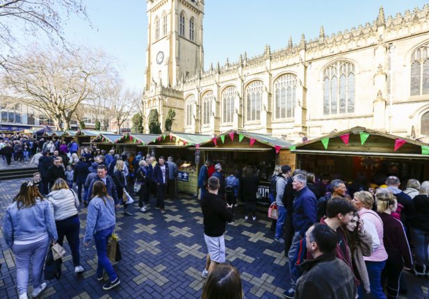 Wakefield Rhubarb Festival