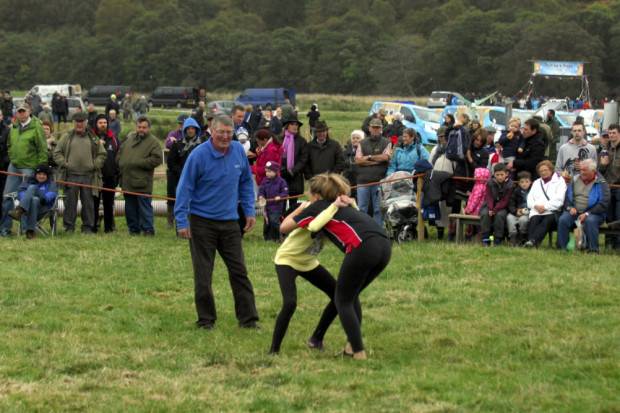 Alwinton Show