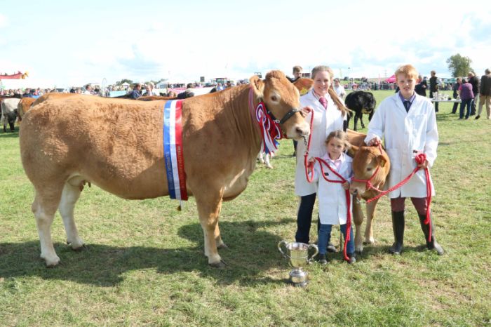 Wensleydale Show