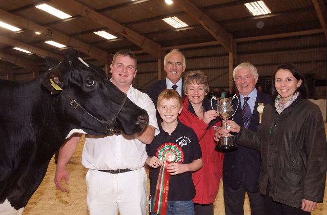 Welsh Dairy Show