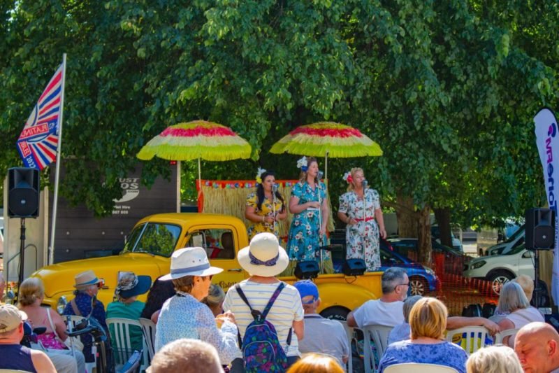 Taunton Flower Show