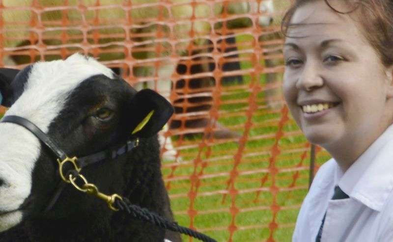 Findon Sheep Fair