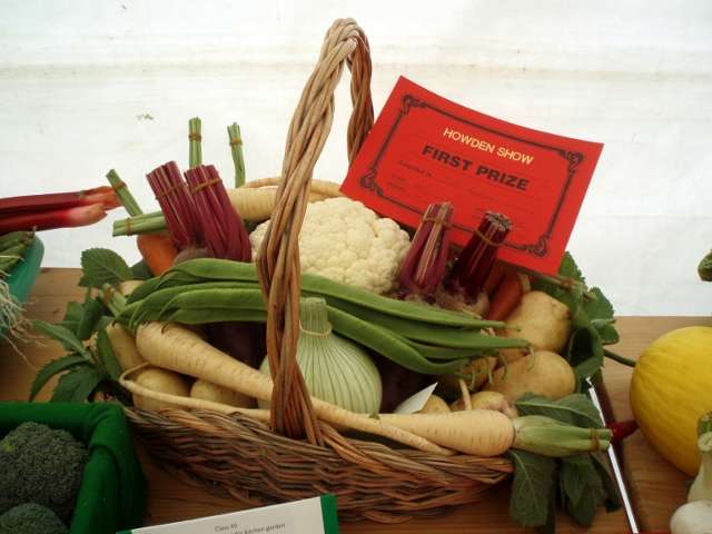 Howden Show