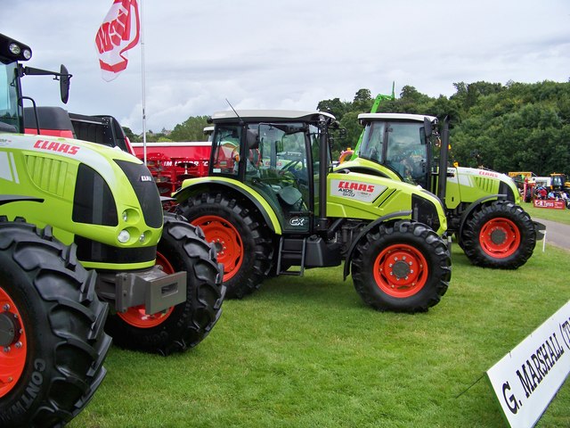 Border Union Show