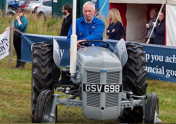Dalmally Show