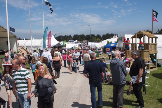 Royal Cornwall Show