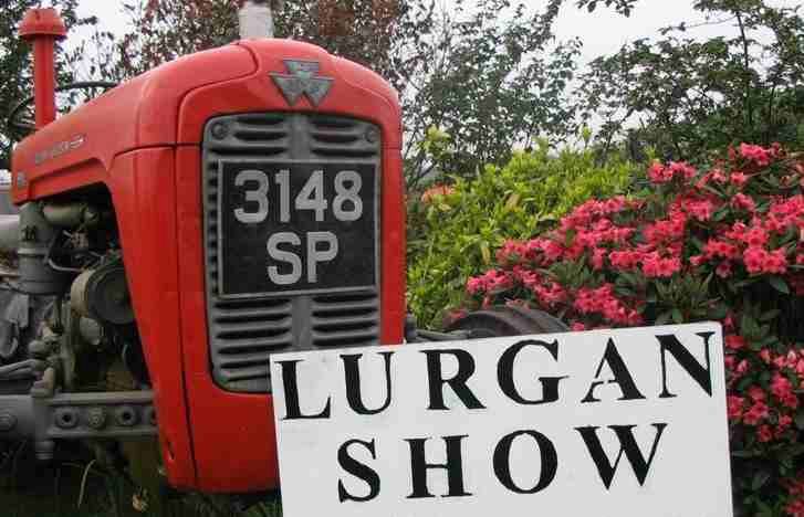 Lurgan Show