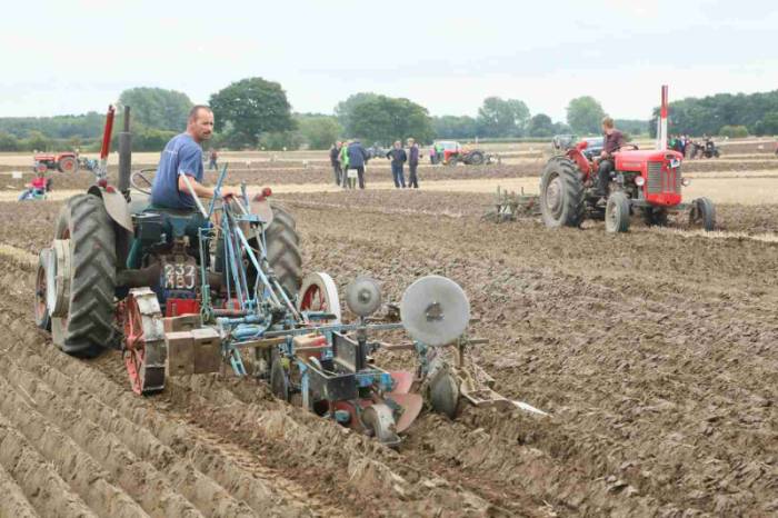 British National Ploughing Championships