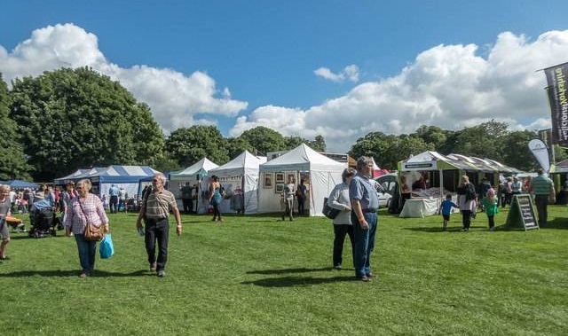 Thornton-le-Dale Show